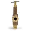 Karcher 8.712-553.0, Low Flow Brass Pressure Regulator, 200-650 PSI, 462207 With TEE handle Grip, 6815-1/2